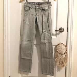 Guess Grey Jeans